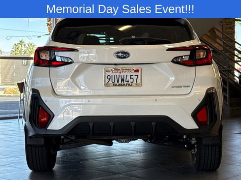 Certified 2025 Subaru Crosstrek 2.5i Limited w/ Crosstrek Mirror Package AWD/4WD image 4