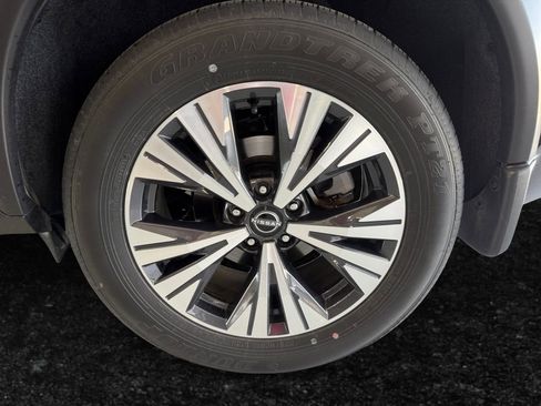 Used 2023 Nissan Rogue SV image 25