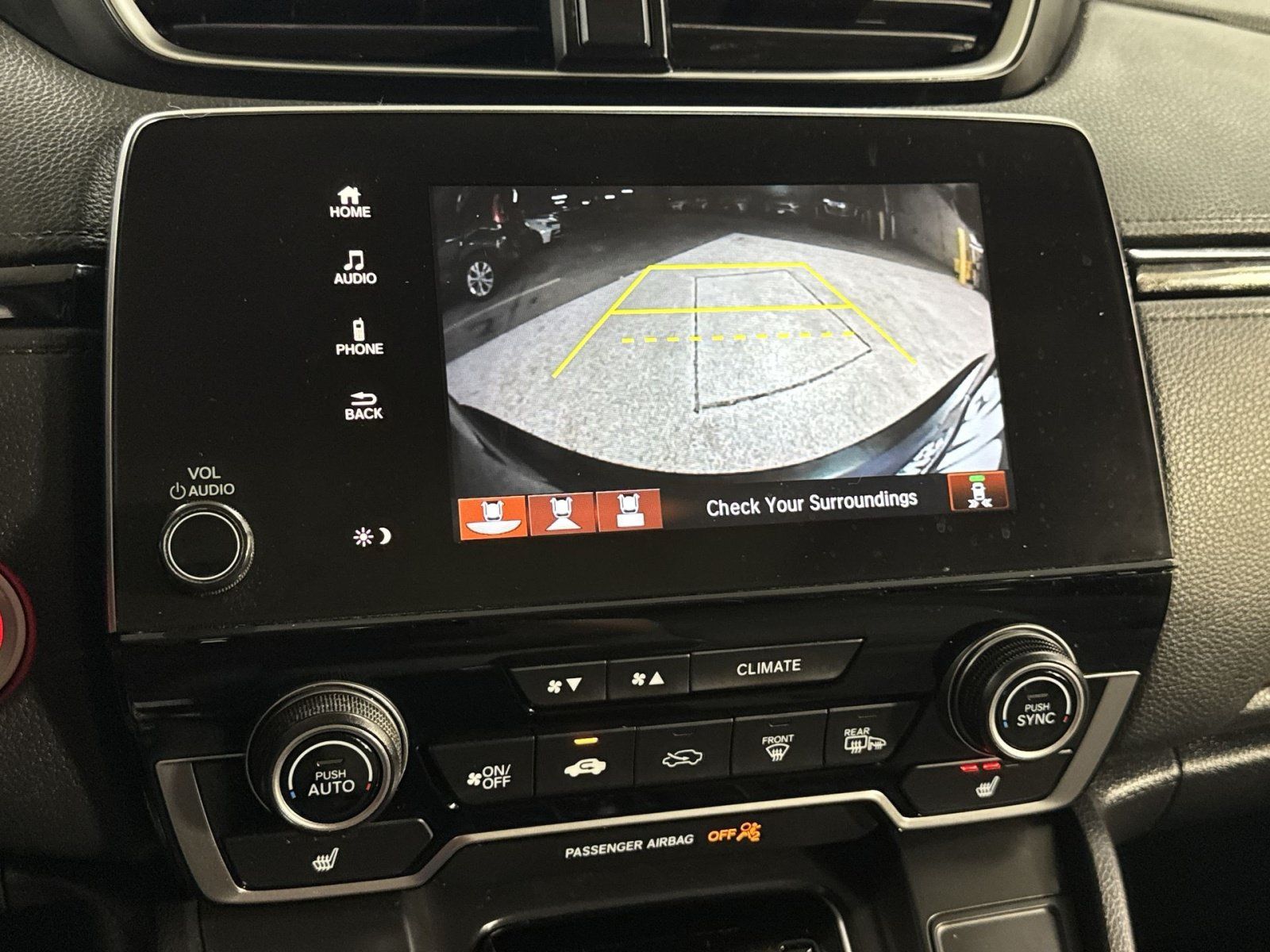Used 2019 Honda CR-V EX image 31