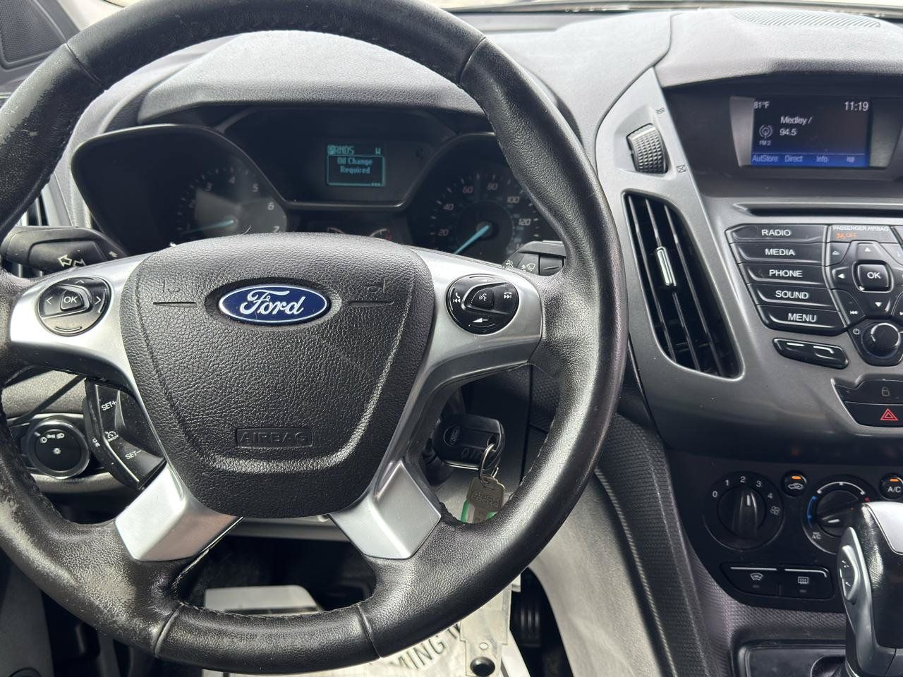 Used 2017 Ford Transit Connect XL FWD image 18