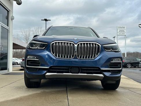 Used 2019 BMW X5 xDrive40i image 2