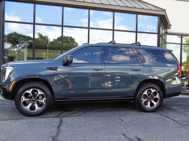 Used 2026 GMC Yukon AT4 Ultimate AWD/4WD image 8