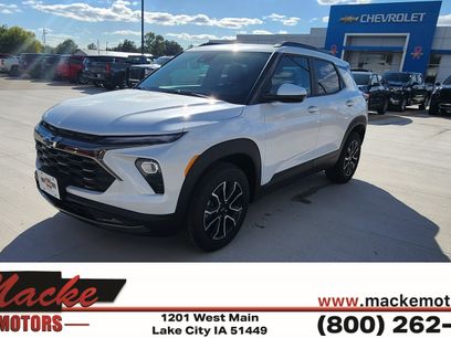 New 2026 Chevrolet TrailBlazer ACTIV w/ Convenience Package