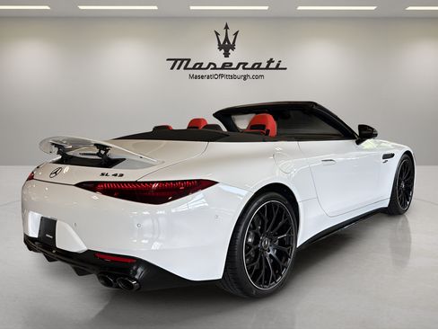 Used 2023 Mercedes-Benz SL 43 AMG image 6
