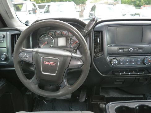 Used 2017 GMC Sierra 2500 4x4 Crew Cab image 13