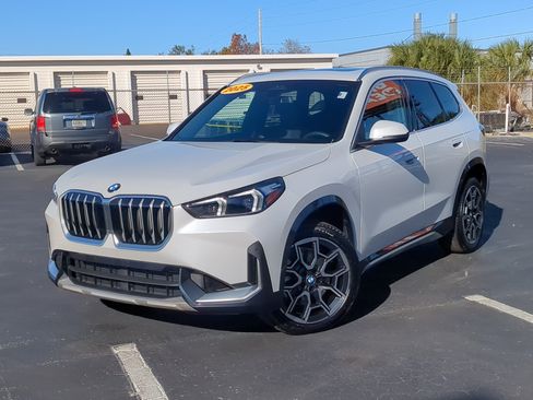 Used 2025 BMW X1 xDrive28i w/ Convenience Package image 1