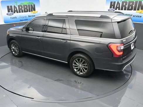 Used 2020 Ford Expedition Max Limited AWD/4WD image 21