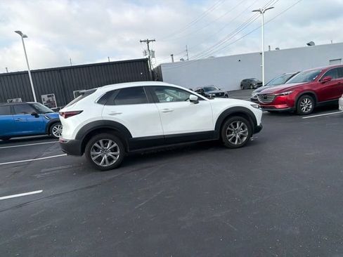 Used 2024 MAZDA CX-30 AWD 2.5 S w/ Preferred Package image 7