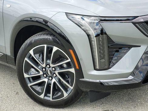 New 2026 Cadillac Optiq Sport 1 RWD image 6