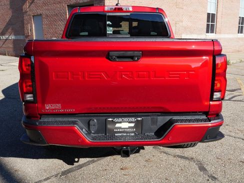 New 2026 Chevrolet Colorado LT w/ LT Convenience Package AWD/4WD image 6