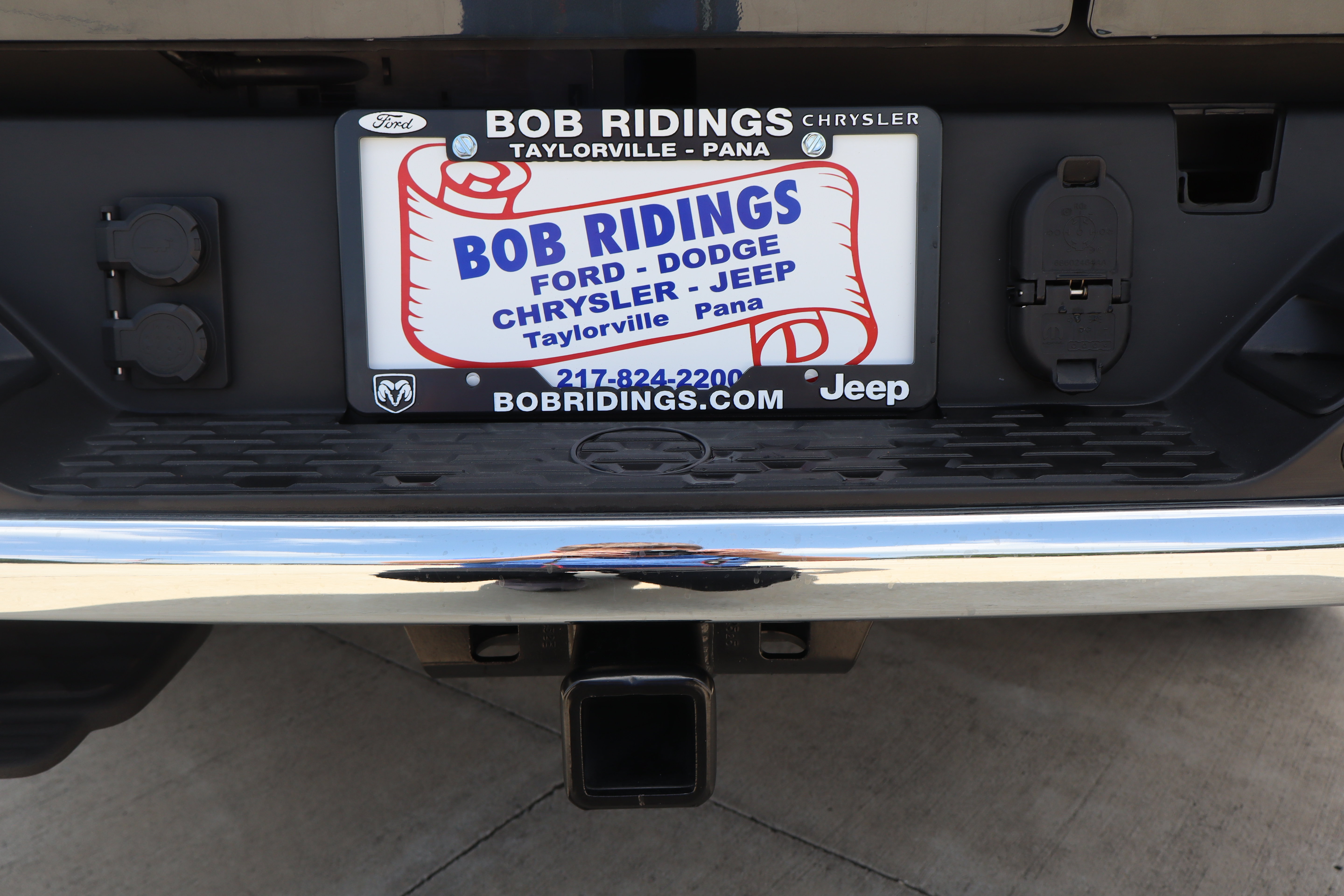 Used 2026 RAM 1500 Limited w/ Trailer Tow Group AWD/4WD image 12