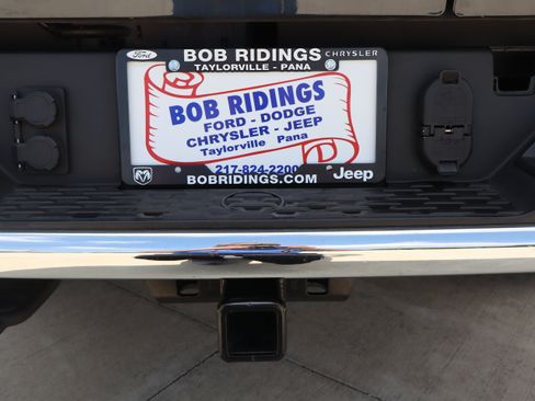 Used 2026 RAM 1500 Limited w/ Trailer Tow Group AWD/4WD image 12