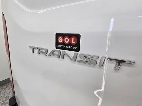 Used 2017 Ford Transit 250 130 Low Roof w/ Interior Upgrade Package image 12