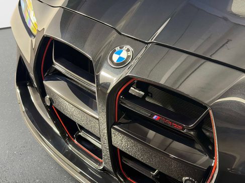 Used 2025 BMW M4 CS AWD/4WD image 10