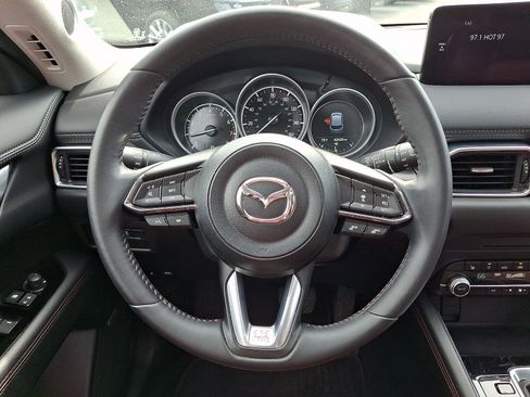 Used 2023 MAZDA CX-5 Carbon Edition image 19