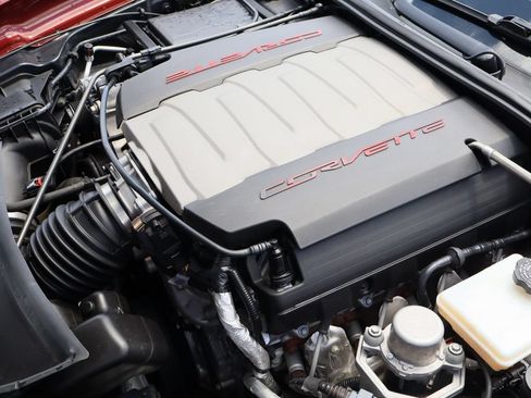 Certified 2019 Chevrolet Corvette Grand Sport RWD image 28