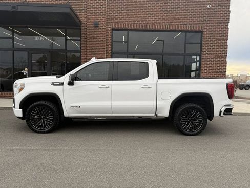 Used 2021 GMC Sierra 1500 AT4 w/ AT4 Value Package image 3