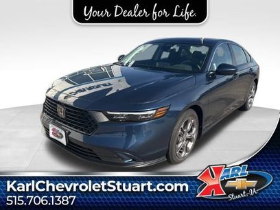 Used 2024 Honda Accord EX