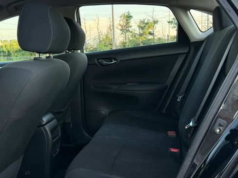 Used 2019 Nissan Sentra S FWD image 12