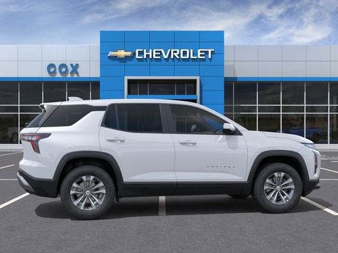 New 2026 Chevrolet Equinox LT AWD/4WD image 5