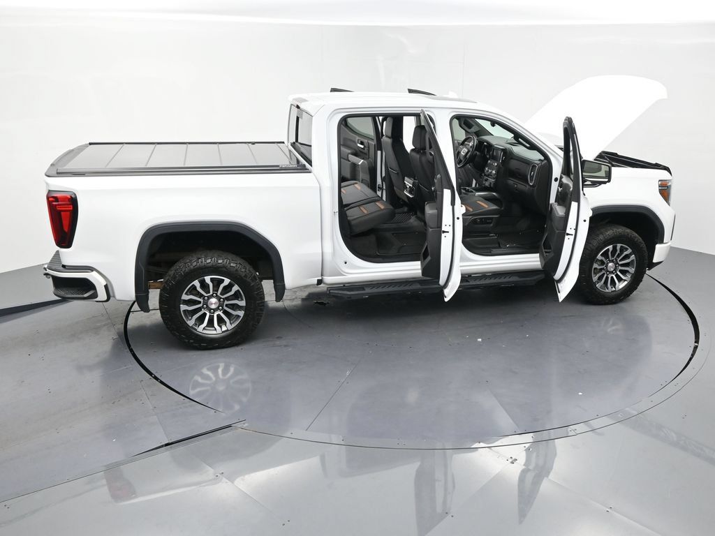 Used 2021 GMC Sierra 1500 AT4 w/ AT4 Value Package AWD/4WD image 28