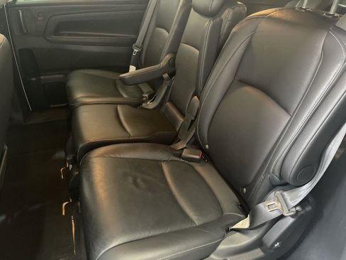 Certified 2024 Honda Odyssey EX-L image 22