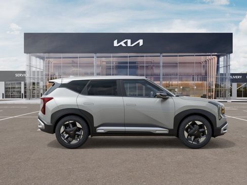 New 2027 Kia Seltos EX AWD/4WD image 7