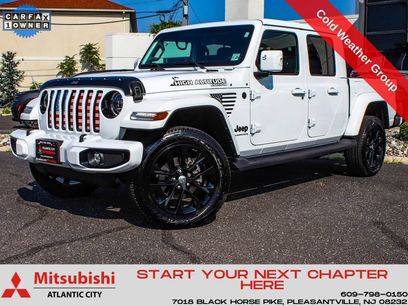 Used 2023 Jeep Gladiator Overland