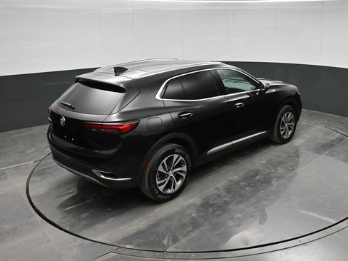 Used 2021 Buick Envision Essence w/ Technology Package I image 28