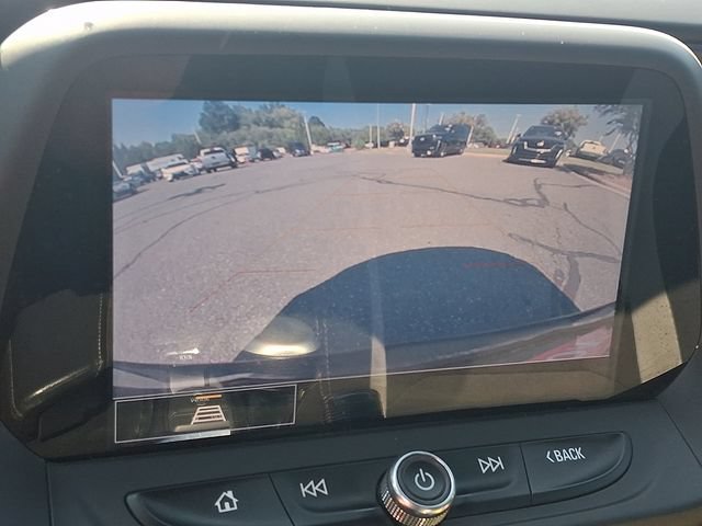 Used 2021 Chevrolet Camaro LT w/ Technology Package RWD image 17