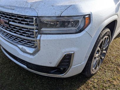 Used 2023 GMC Acadia Denali w/ Denali Ultimate Package