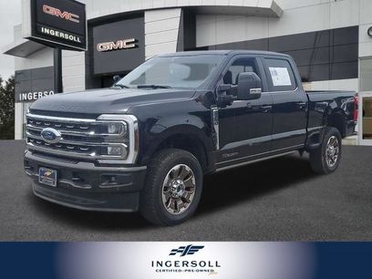 Used 2025 Ford F250 King Ranch