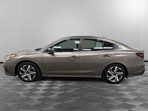Used 2021 Subaru Legacy Limited XT image 2