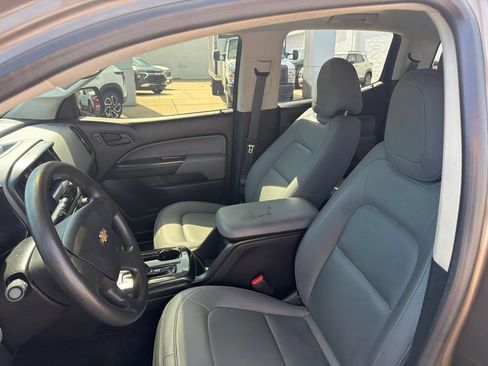Used 2016 Chevrolet Colorado W/T RWD image 5
