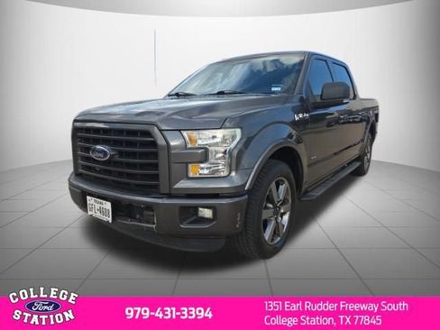 Used 2015 Ford F150 XLT w/ Equipment Group 302A Luxury RWD image 3