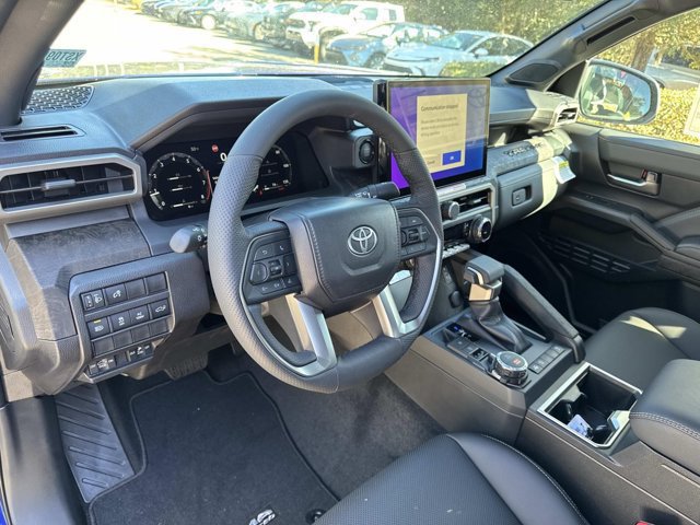 New 2025 Toyota Tacoma Limited AWD/4WD image 12