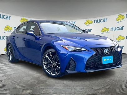 Used 2023 Lexus IS 350 F Sport