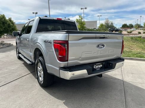 Used 2024 Ford F150 XLT w/ Equipment Group 302A MID AWD/4WD image 6