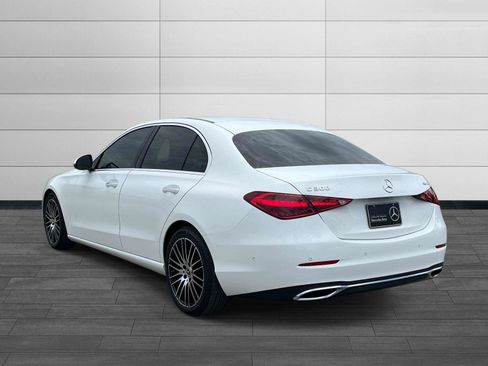 Certified 2024 Mercedes-Benz C 300 4MATIC Sedan image 5
