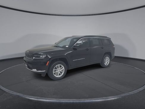 New 2026 Jeep Grand Cherokee L Laredo AWD/4WD image 7