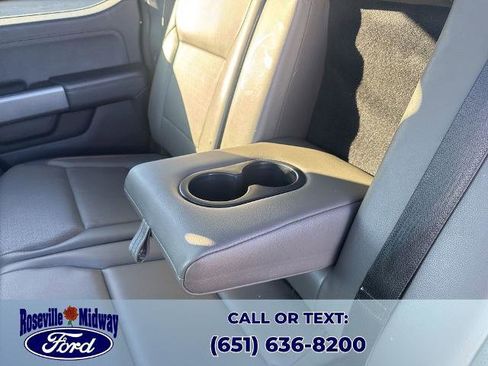 Certified 2025 Ford F150 Lariat w/ Equipment Group 501A Mid image 34