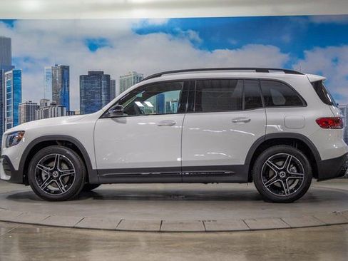 Certified 2023 Mercedes-Benz GLB 250 4MATIC image 6