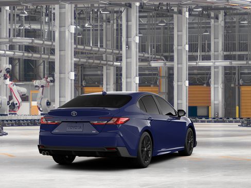 New 2026 Toyota Camry SE FWD image 9