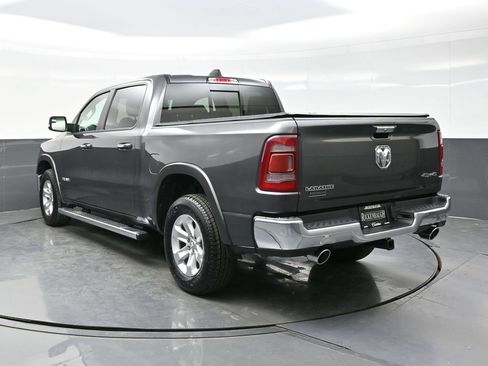 Used 2022 RAM 1500 Laramie AWD/4WD image 5