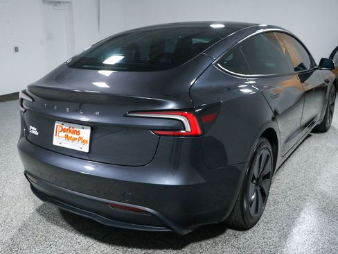 Used 2025 Tesla Model 3 Long Range RWD image 7