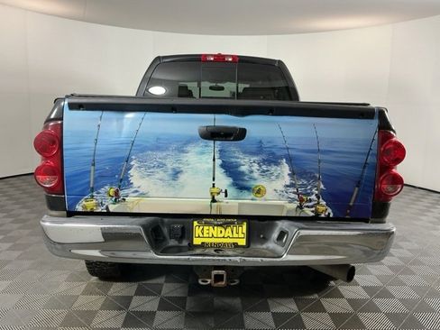 Used 2008 Dodge Ram 2500 Truck Laramie w/ Protection Group image 5