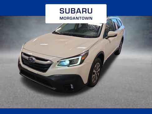 Used 2022 Subaru Outback Premium AWD/4WD image 1