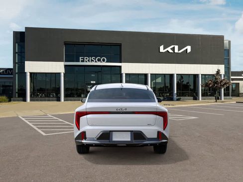 New 2026 Kia K4 GT-Line image 5