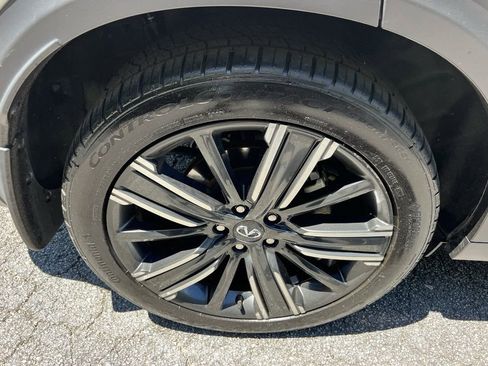 Used 2021 INFINITI QX50 Luxe w/ Appearance Package FWD image 15