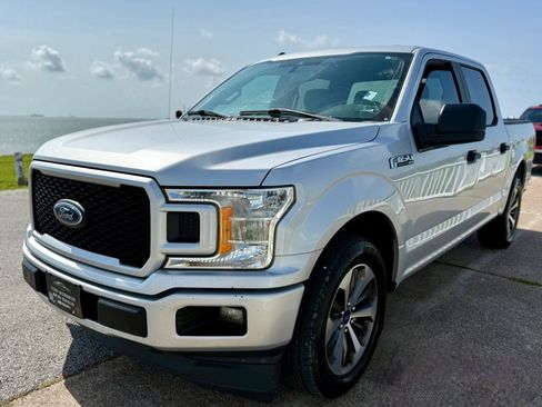 Used 2019 Ford F150 XL w/ Equipment Group 101A Mid RWD image 1